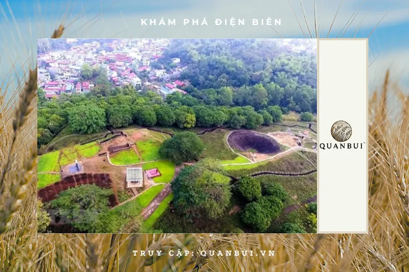 Cánh Đồng Mường Thanh - Biểu Tượng Của Điện Biên