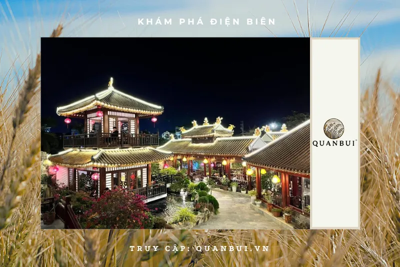 King Coffee - Điện Biên Phủ