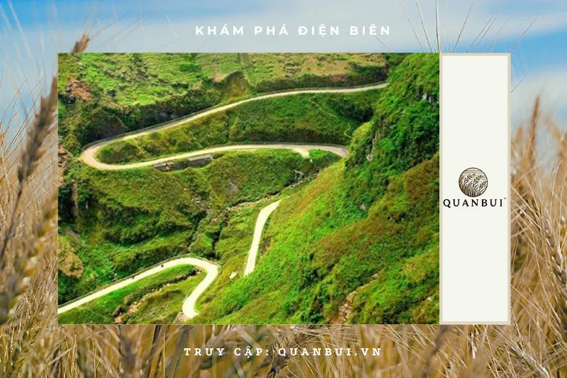 Đèo Pha Đin - Cung Đường Thử Thách Của Tây Bắc