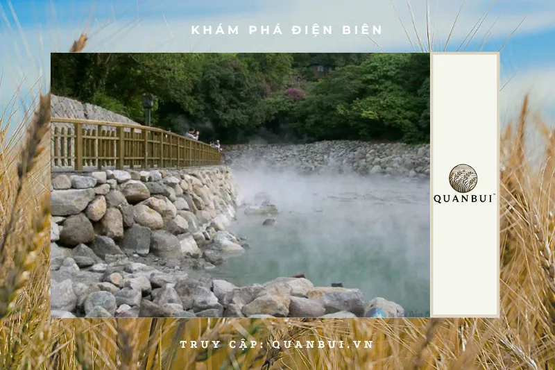 Suối khoáng nóng U Va