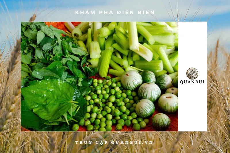 Cách Nấu Canh Bon Chuẩn Vị Điện Biên