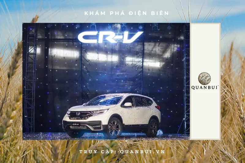 Honda Ô Tô Điện Biên