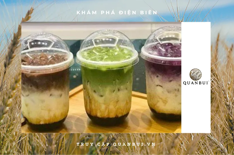 Tiệm Trà Sữa Ngọc Linh