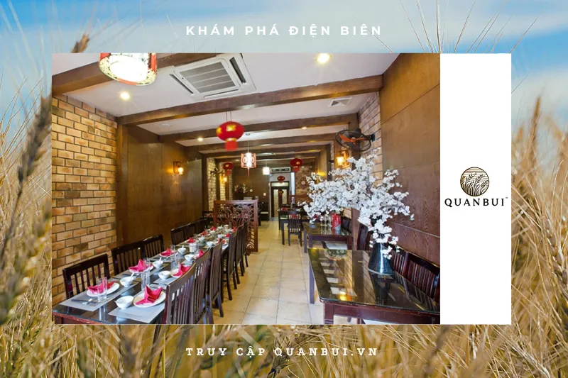 Nhà hàng Red House