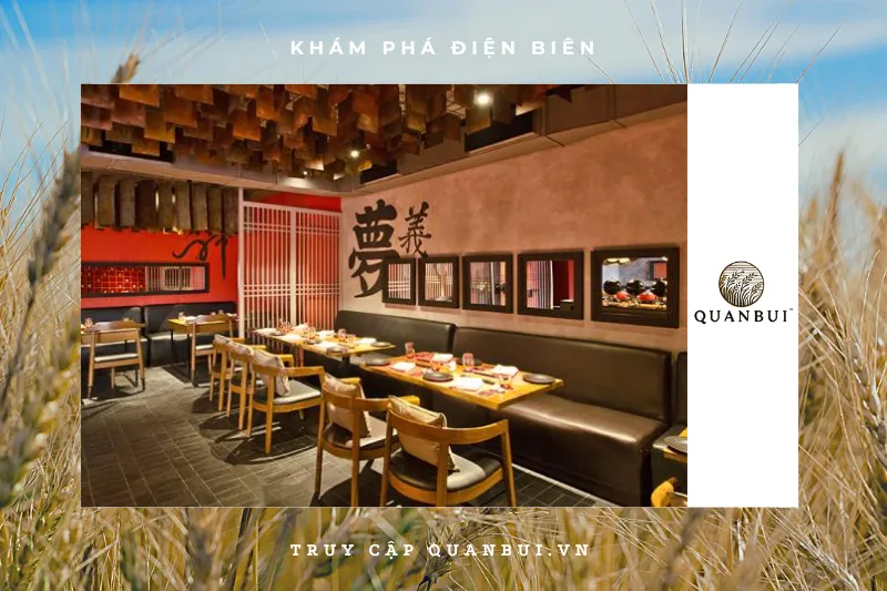 Fuji House – Nhà Hàng Nhật Bản