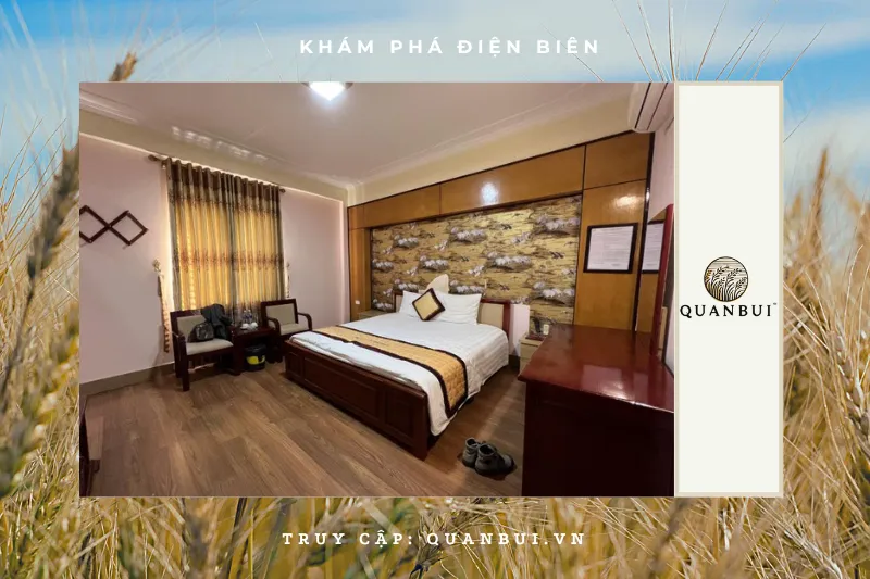 Khách Sạn A1 Điện Biên