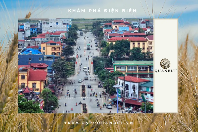 Chi phí di chuyển đến Điện Biên