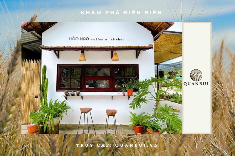 Hôm Nào Coffee ‘N Kitchen