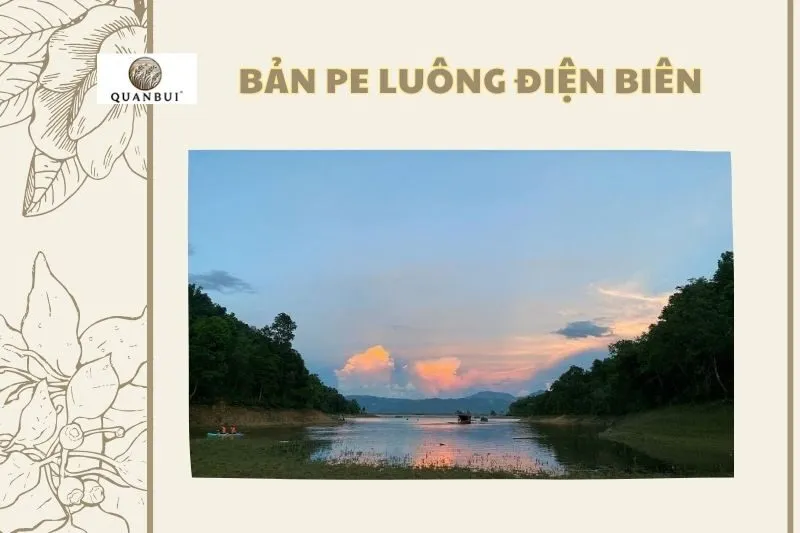 Bản Pe Luông Điện Biên