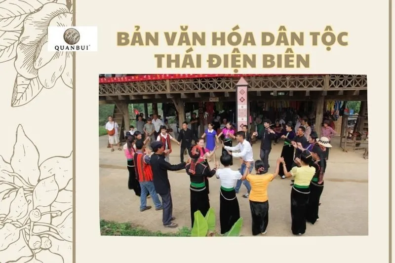 Bản Văn Hóa Dân Tộc Thái