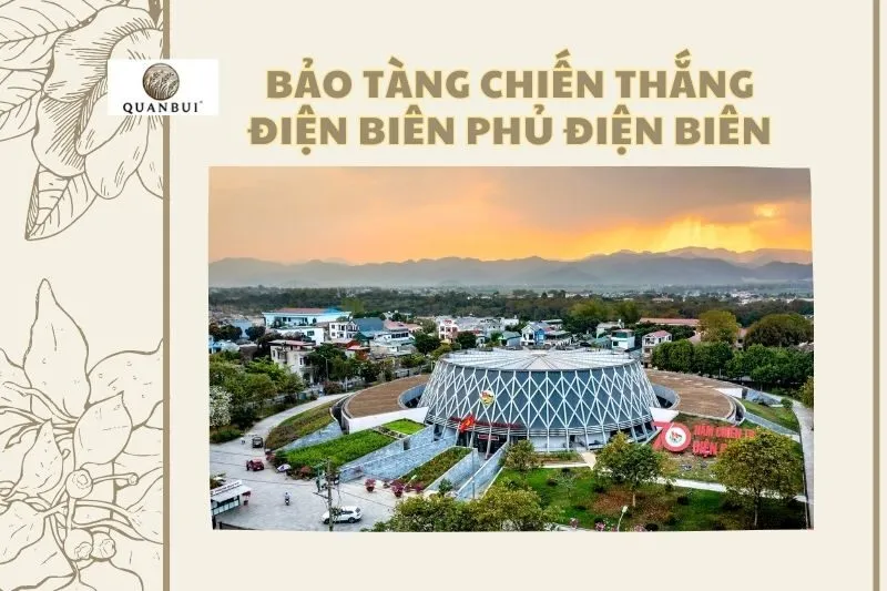 Bảo tàng Chiến thắng Điện Biên Phủ