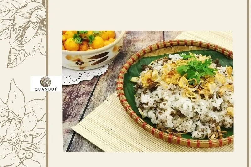 Bí quyết để món Xôi chim đạt chuẩn hương vị Tây Bắc