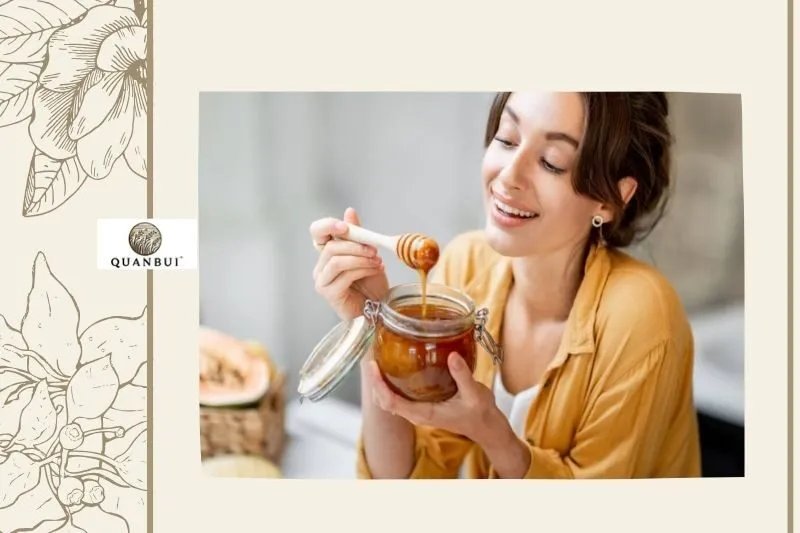 Các Cách Sử Dụng Mật Ong Rừng Hằng Ngày