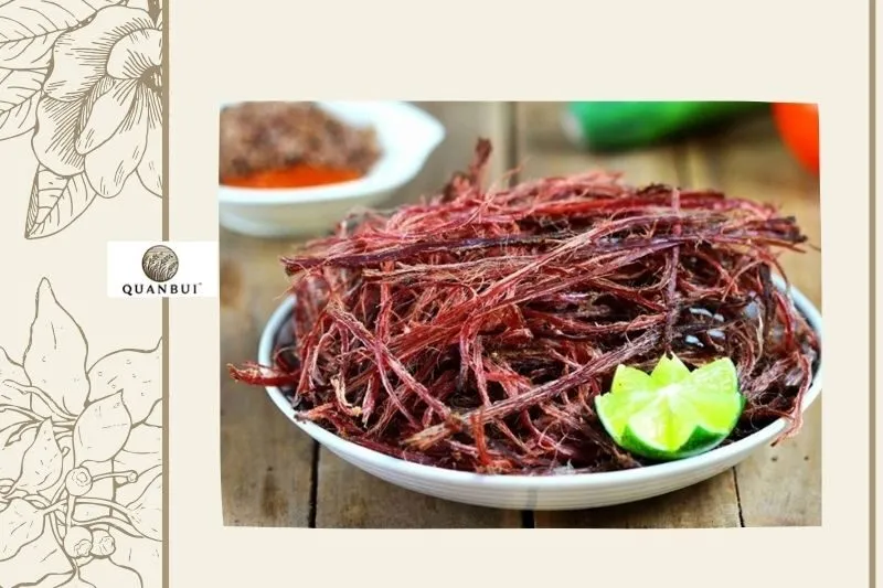 Cách bảo quản thịt trâu gác bếp đúng cách