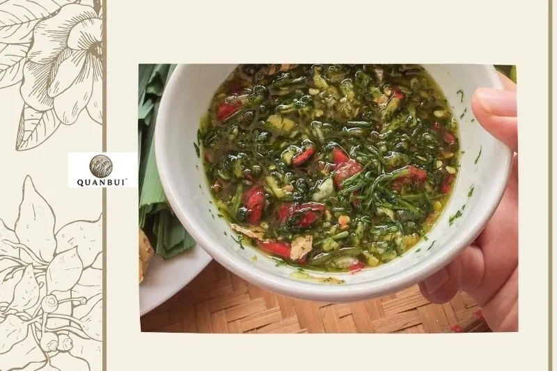 Chẩm chéo Điện Biên là gì?