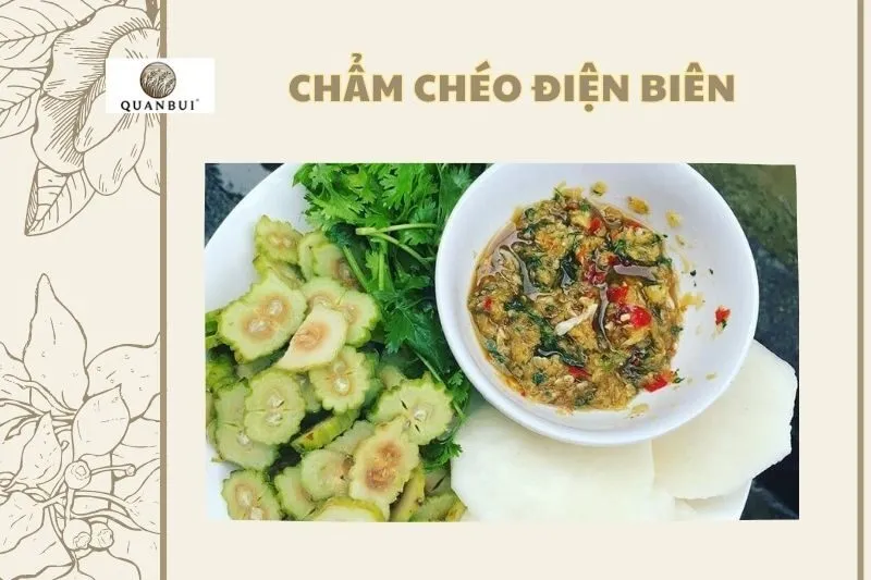 Chẩm Chéo Điện Biên