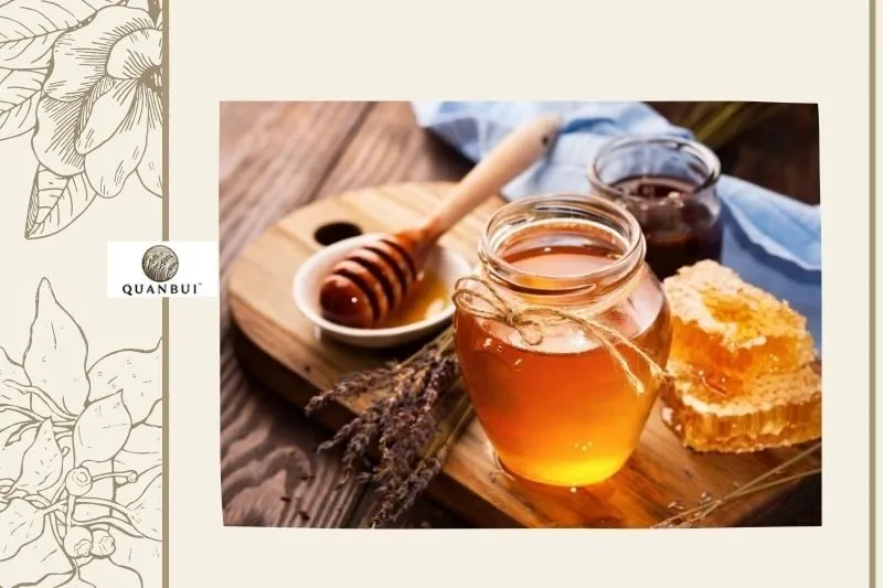 Công Dụng Sức Khỏe của Mật Ong Rừng