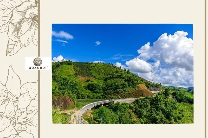 Đèo Pha Đin Điện Biên nằm ở đâu?