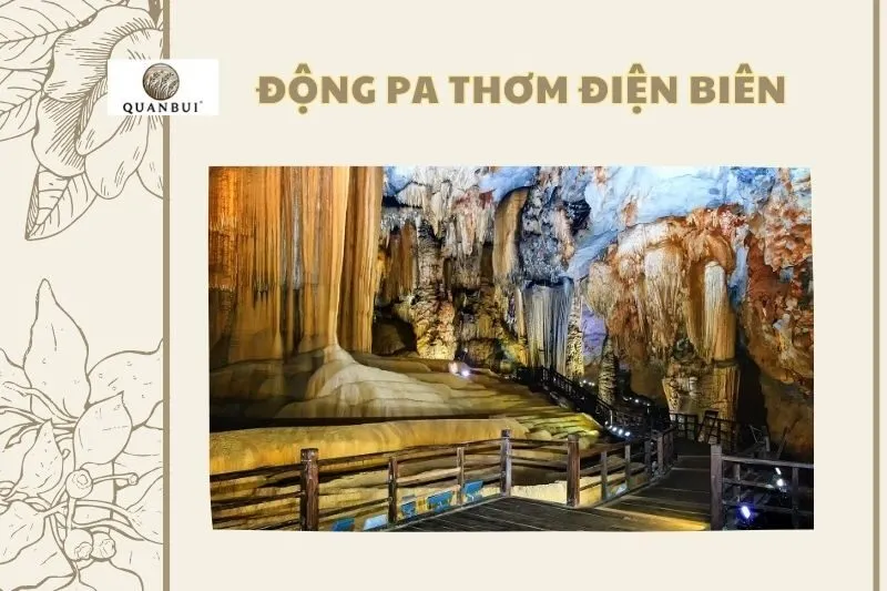 Động Pa Thơm Điện Biên