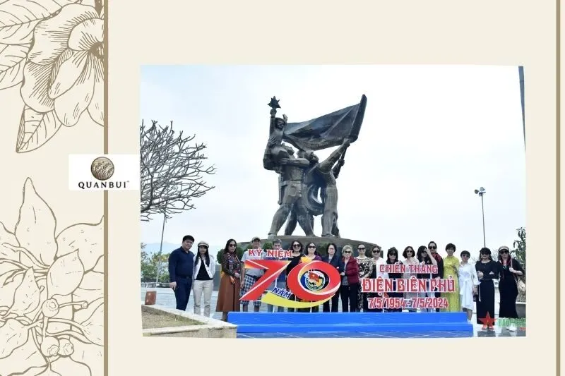 Giá trị của tượng đài chiến thắng Điện Biên Phủ Điện Biên