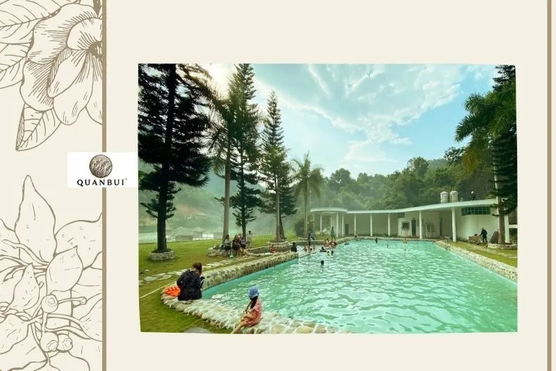 Giá trị văn hóa và thiên nhiên của Suối khoáng nóng UVa