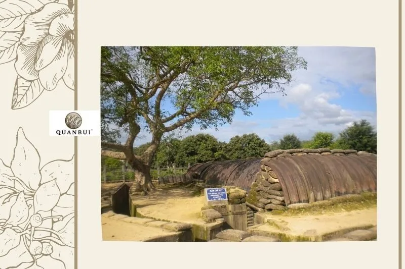 Hầm Đờ Cát ngày nay