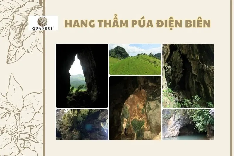 Hang Thẩm Púa Điện Biên