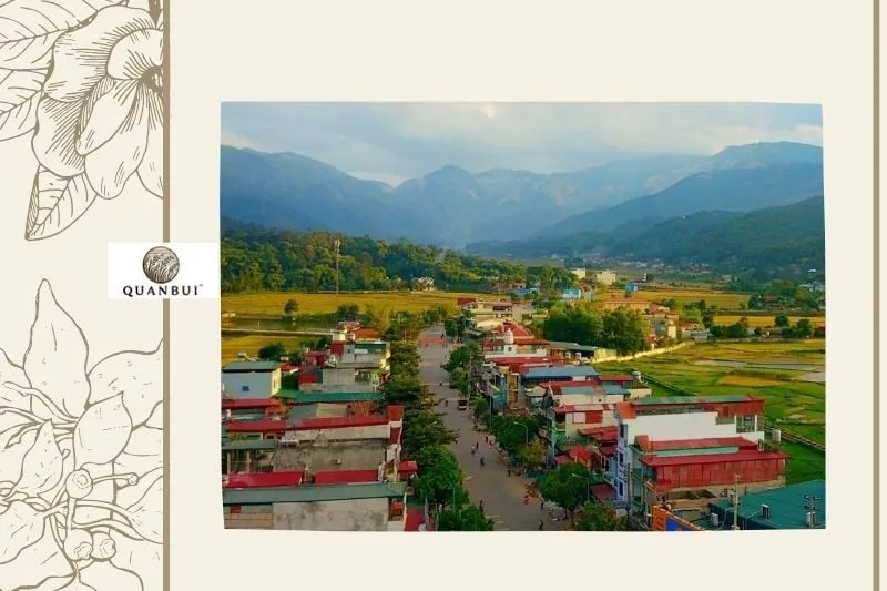 Khám phá các danh lam thắng cảnh tại Tuần Giáo