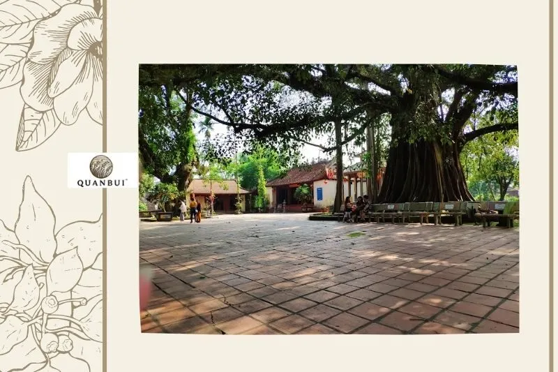 Khám phá kiến trúc và vẻ đẹp Thành Bản Phủ