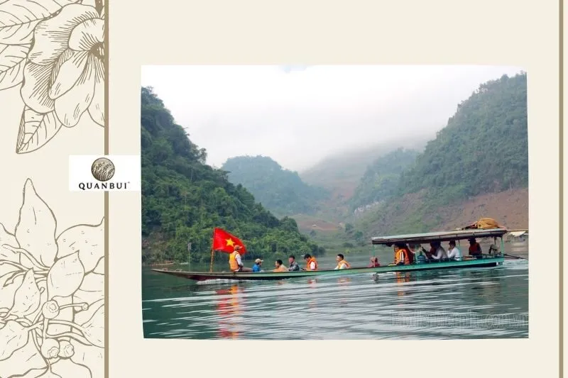 Kinh nghiệm du lịch Mường Chà Điện Biên