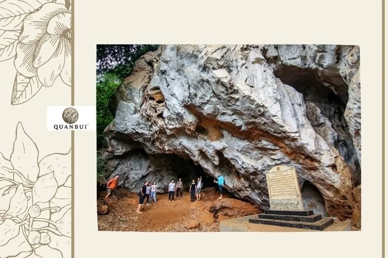 Lịch sử Hang Thẩm Púa Điện Biên