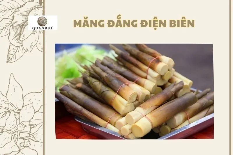 măng đắng Điện Biên