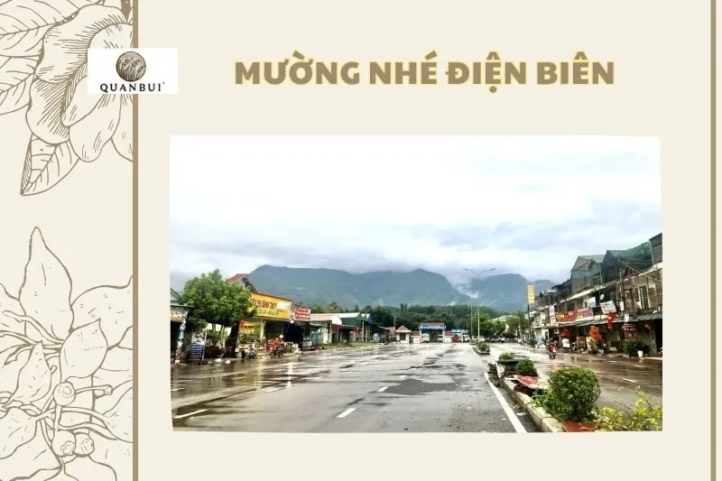 Mường Nhé Điện Biên