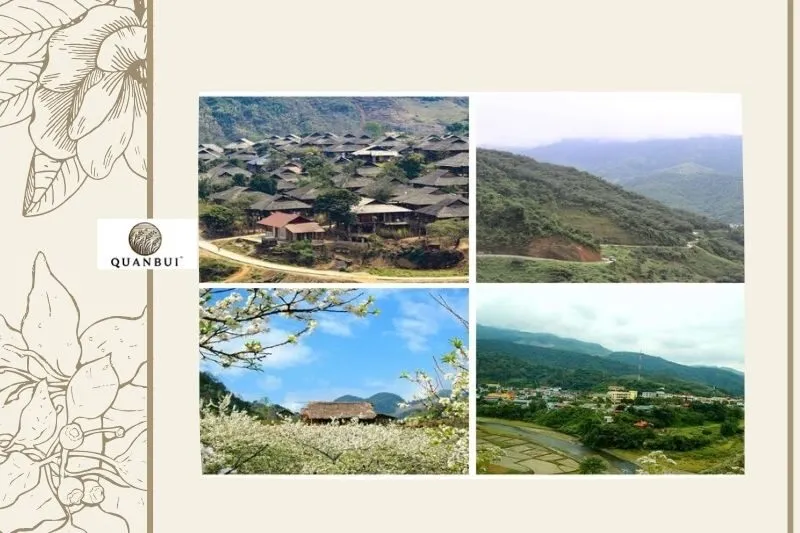 Những địa điểm không thể bỏ qua tại Mường Chà