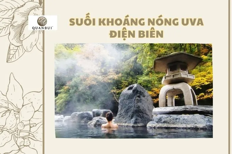 Suối Khoáng Nóng U Va Điện Biên