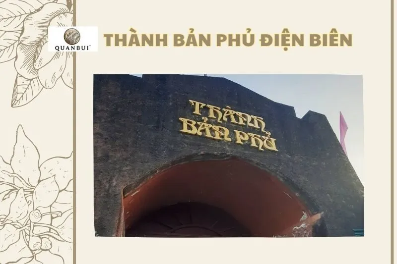 Thành Bản Phủ Điện Biên