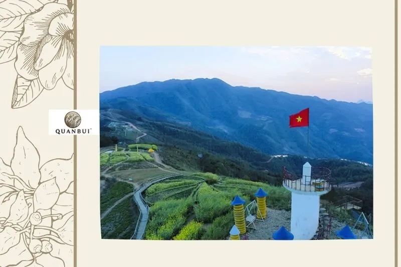 Thời điểm lý tưởng để du lịch Đèo Pha Đin Điện Biên