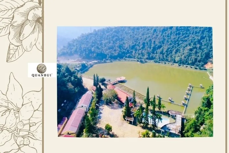 Tìm hiểu về Suối khoáng nóng UVa Điện Biên