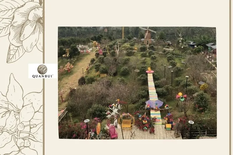 Top 3 địa điểm du lịch tại Mường Ảng Điện Biên