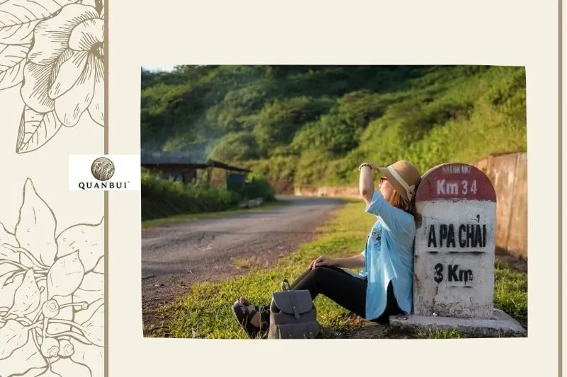 Trải nghiệm hành trình khám phá A Pa Chải