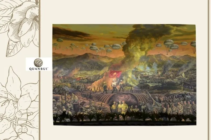 Trải nghiệm không gian toàn cảnh (Panorama) tại Bảo tàng