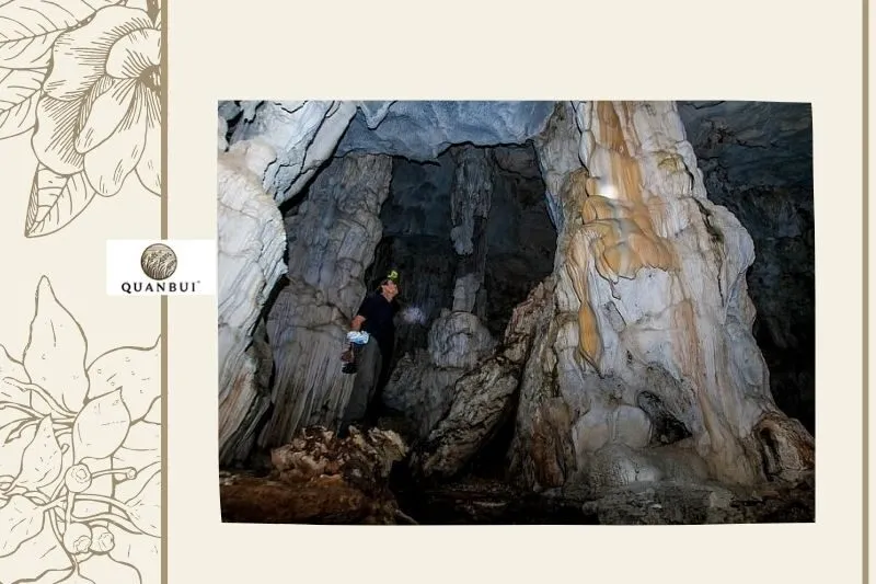 Truyền thuyết gắn liền với Động Pa Thơm