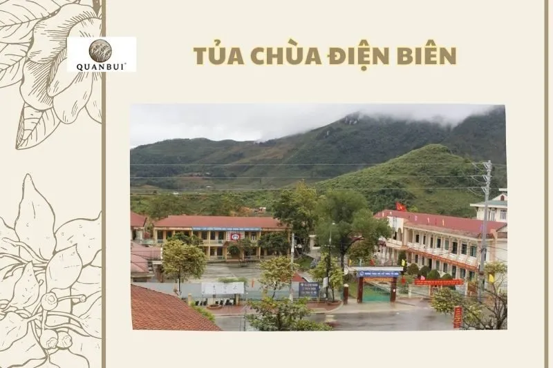 Tủa Chùa Điện Biên