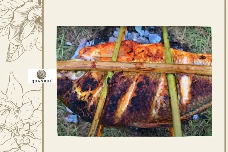 Văn hóa và ẩm thực tại Hồ Pá Khoang