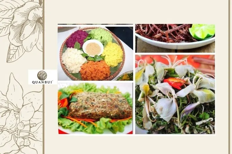 Ẩm Thực Phiêng Lơi Điện Biên