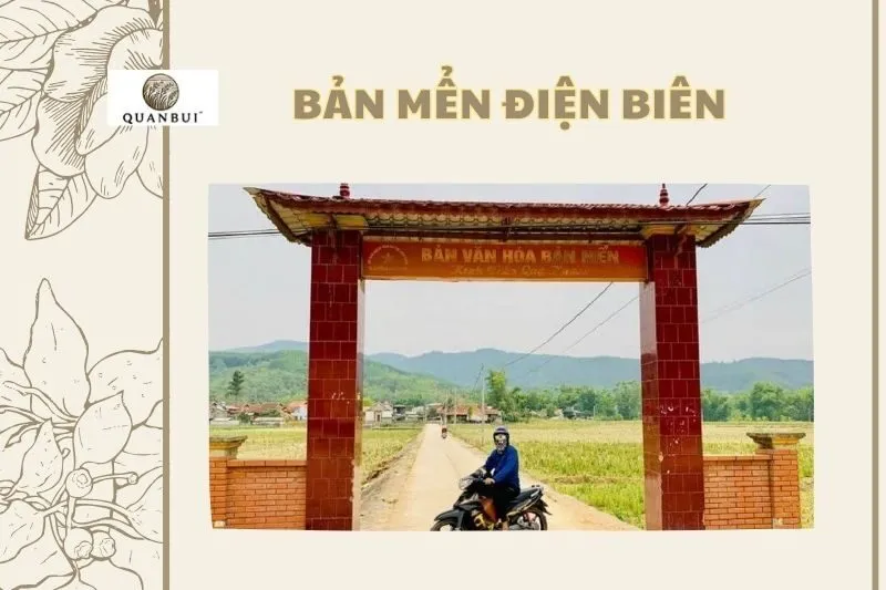 BẢN MỂN ĐIỆN BIÊN