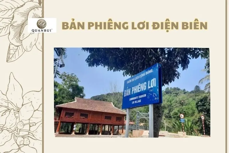 BẢN PHIÊNG LƠI ĐIỆN BIÊN