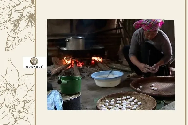 Các Món Ăn Đặc Trưng Của Tết Khù Sự Chà