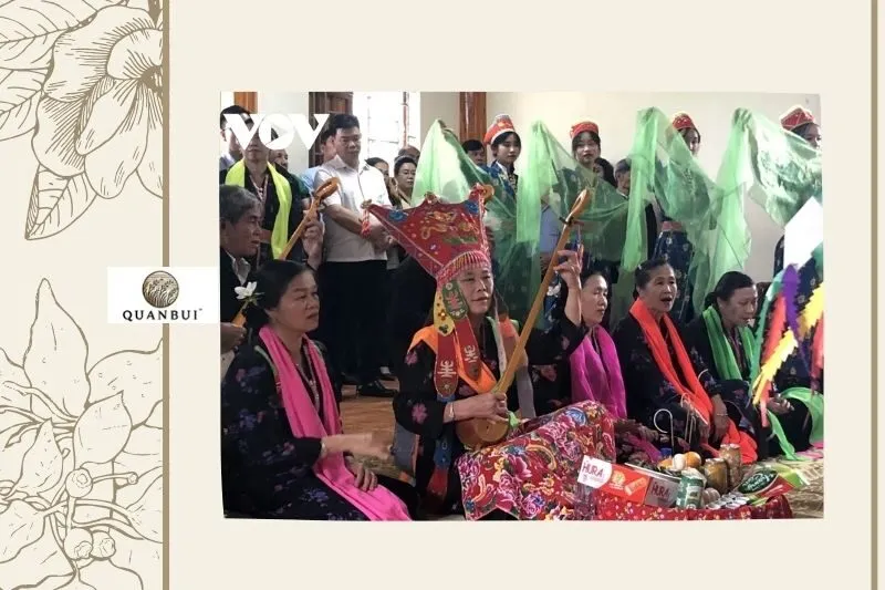 Các nghi thức và hoạt động trong lễ hội