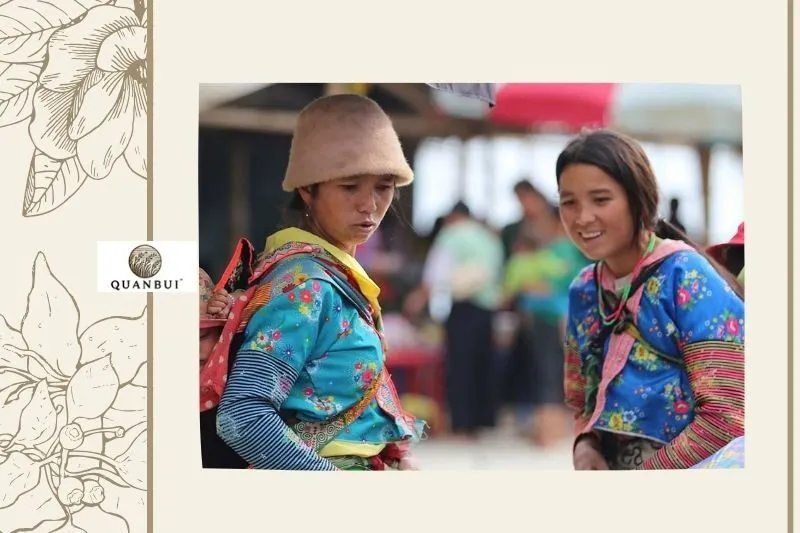 Chợ Phiên Keo Lôm Điện Biên – Điểm Đến Đặc Sắc Của